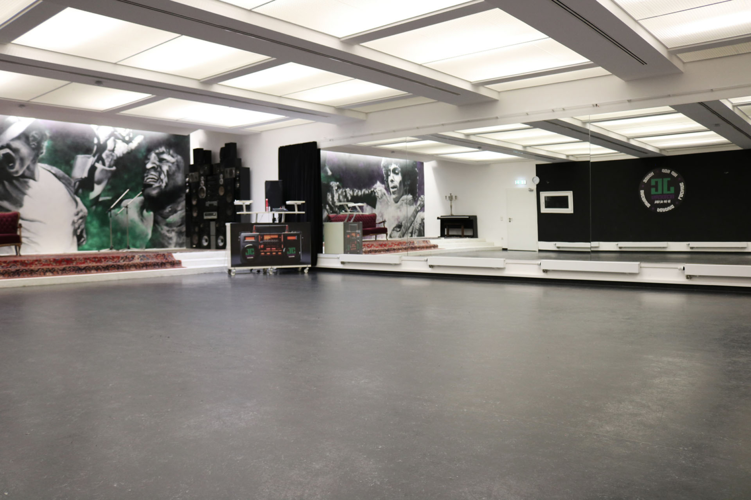 Jc Am Rhein JC Academy Hip Hop am Rhein - Tanzschule in Düsseldorf